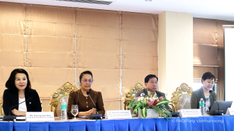 Lao PDR Advances Toward National One Health Action Plan